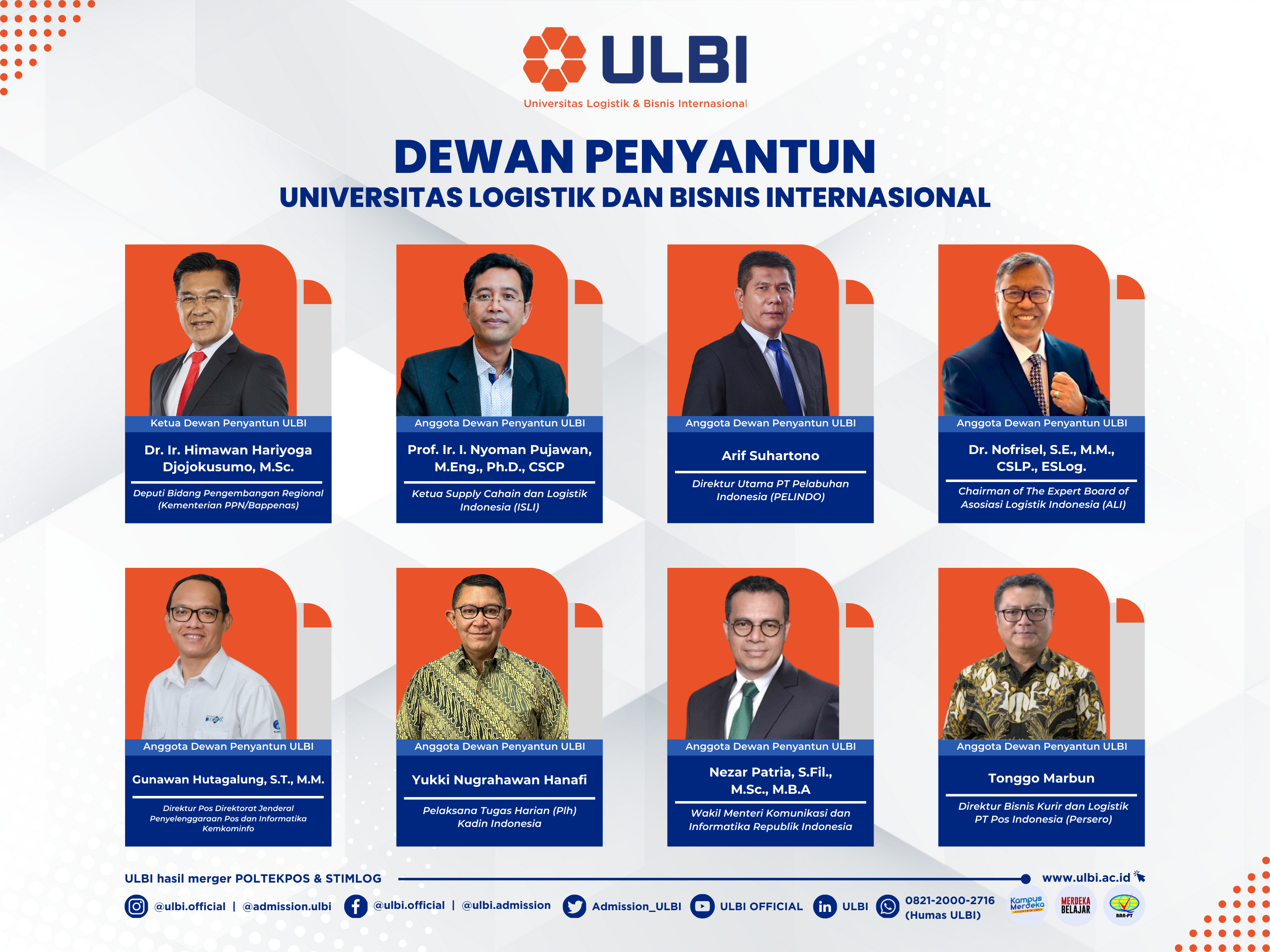 Dewan Penyantun ULBI